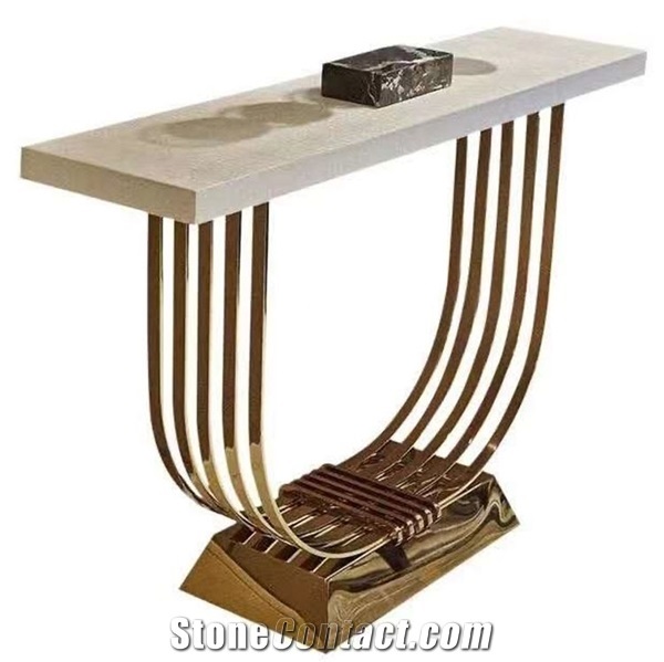 Top Marble Model Table Stone Furniture