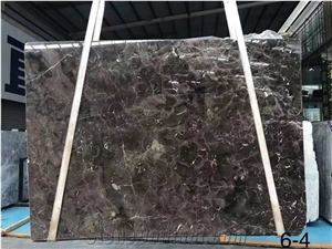 Chinese Emperador Brown Marble Polished Big Slabs & Tiles
