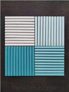 Chinese Meshwork Artificial Stone Wall Tiles & Floor Tiles