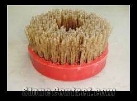 Abrasive Nylon Polishing Cup Brush