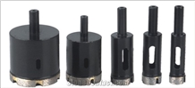 Diameter 1 3/8 Inch Dry Used Diamond Core Cnc Drill Bits
