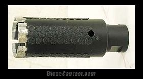 Diameter 1 3/8 Inch Dry Used Diamond Core Cnc Drill Bits