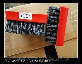 Diamond Abrasive Brush Polishing Brush for Granite