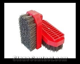 Diamond Abrasive Brush Polishing Brush for Granite
