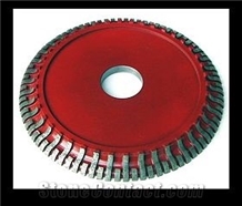 Diamond Profile Wheel for Black Granite Diamond Profile Wheel for Black Granite