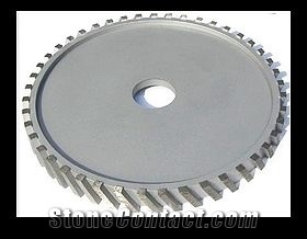 Diamond Profile Wheel for Black Granite