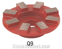 High Quality Diamond Grinding Cup Wheel High Quality Diamond Grinding Cup Wheel