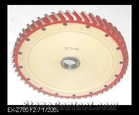 Profiling Grindinig Wheels for Edging Granite Marble Quartz