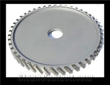Profiling Grindinig Wheels for Edging Granite Marble Quartz