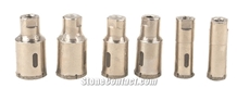 Raizi 35mm Dry Diamond Granite Cnc Core Drill Bit