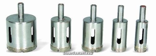 Raizi 35mm Dry Diamond Granite Cnc Core Drill Bit