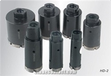 Reinforced Concrete Diamond Core Cnc Drill Bits for Drilling
