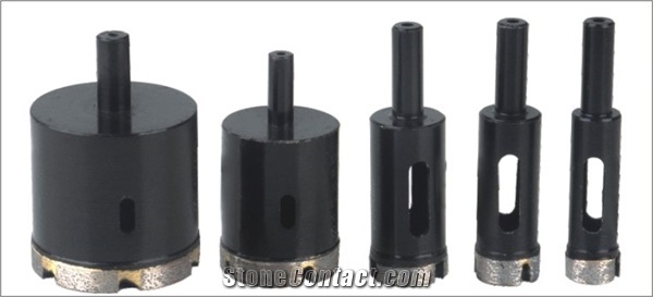 Reinforced Concrete Diamond Core Cnc Drill Bits for Drilling
