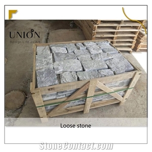Natural Stone Rock Quartz Castle Stone Veneer for Building