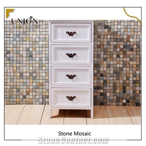 Popular Design Natural Stone for Bathroom Wall Floor Tile