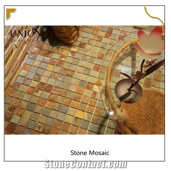 Rusty Wall Tiles Wall Cladding for Backsplash Wall Decor