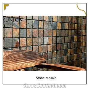 Rusty Wall Tiles Wall Cladding for Backsplash Wall Decor