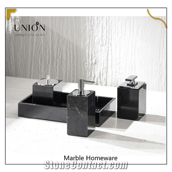 Toilet Brush, Soap Dish, Dispenser, Toothbrush Holder