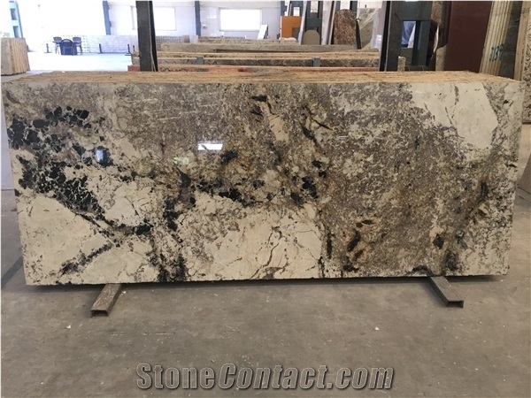 Exotic Granite Slabs