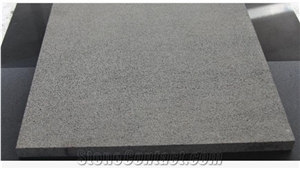 Black Basalt Sandblasted