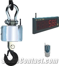 Ocs-Sz-Be Series Blue Arrow Crane Scale