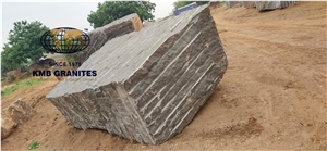 Vega Blue Granite-Vega Blue Granite Blocks