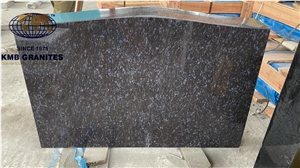 Vega Blue Granite-Vega Blue Granite Blocks