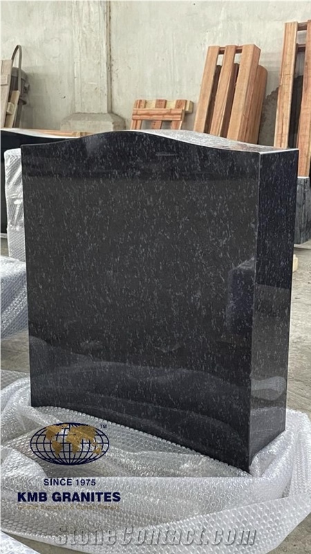 Vega Blue Granite-Vega Blue Granite Blocks