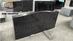 Vega Blue Granite-Vega Blue Granite Blocks