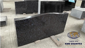Vega Blue Granite-Vega Blue Granite Blocks