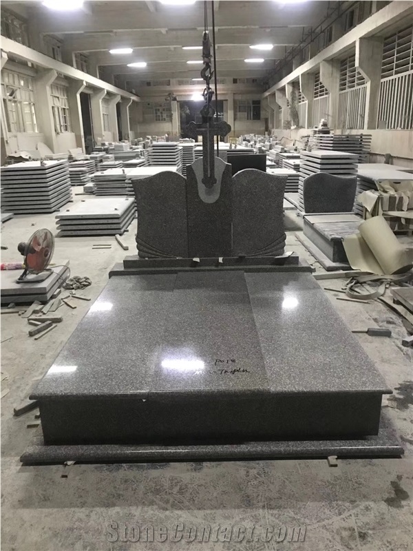 New G664,Headstones&Tombstones&Gravestones