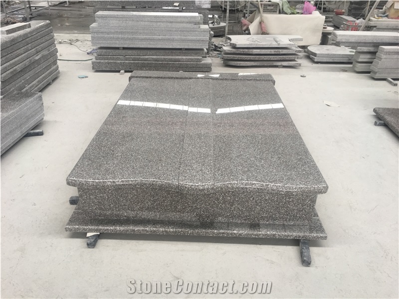 New G664,Headstones&Tombstones&Gravestones
