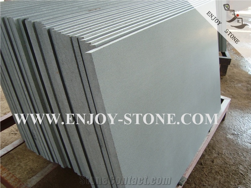 Basalt/Andesite Tiles, Honed, Wall Cladding, Floor Covering