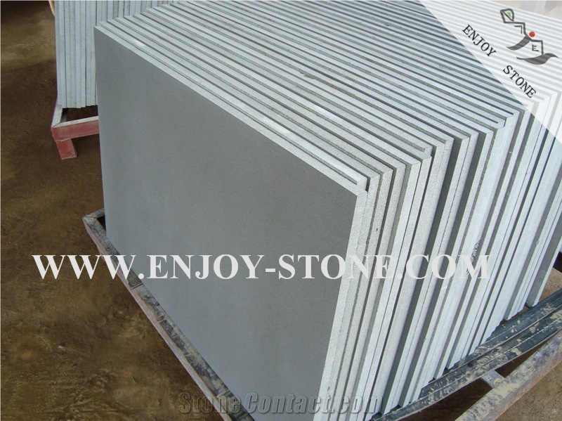 Basalt/Andesite Tiles, Honed, Wall Cladding, Floor Covering
