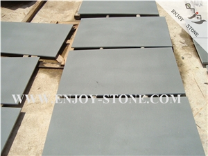 Basalt/Andesite Tiles, Honed, Wall Cladding, Floor Covering