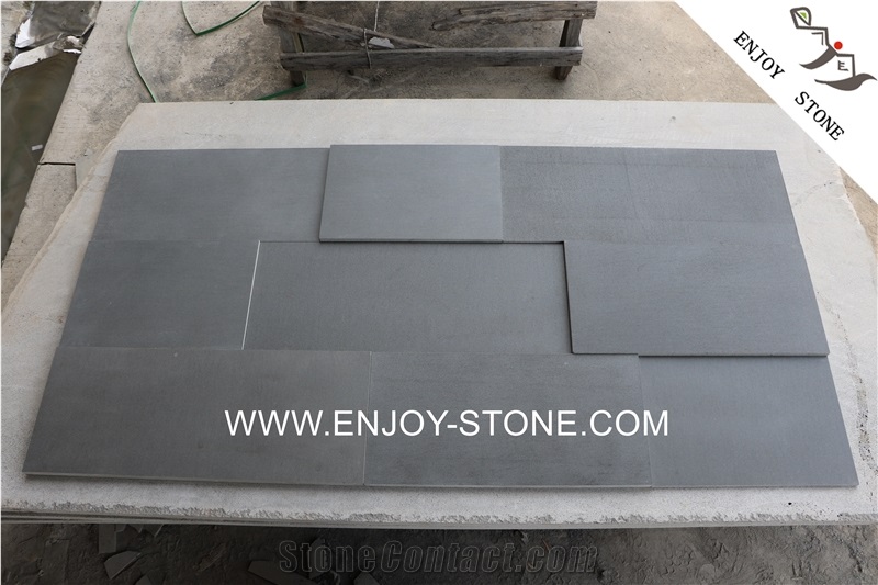 Basalt, Honed, Cladding Tiles, Floor Pattern Covering