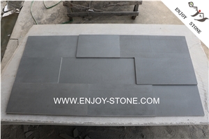 Basalt, Honed, Cladding Tiles, Floor Pattern Covering