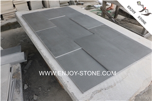 Basalt, Honed, Cladding Tiles, Floor Pattern Covering