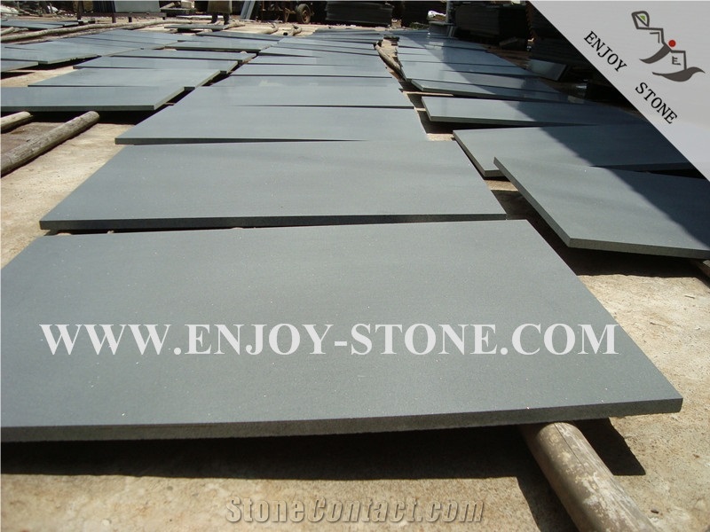 Basalt Honed, Covering Tiles, Cut to Size,Wallling Flooring