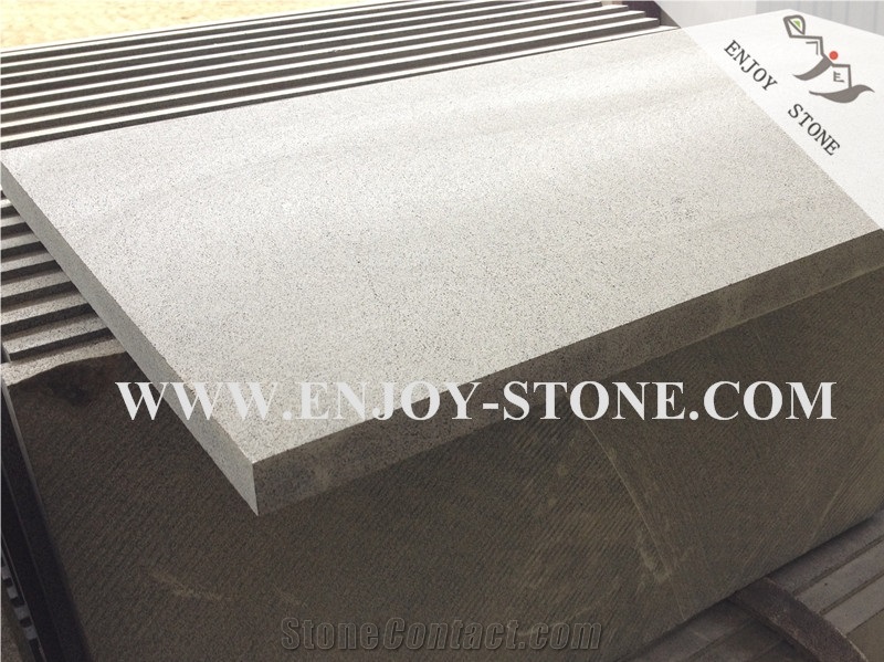 Black Basalt, Buhs Hammered,Covering Tiles, Walling/Flooring