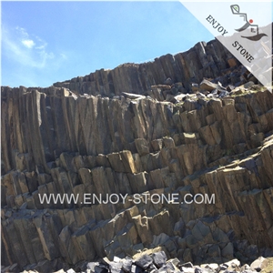 China Black,Basalt Blocks, Black Basalt Rock Stone