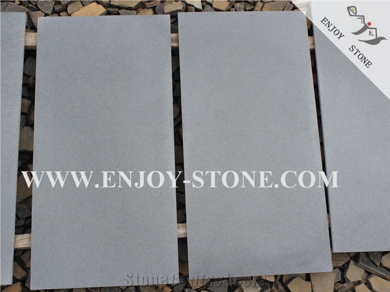 Chinese Basalt Tiles,Honed,Cut to Size, Paver, Wall Cladding