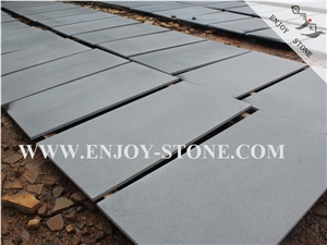 Chinese Basalt Tiles,Honed,Cut to Size, Paver, Wall Cladding