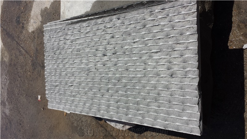 Chiseled ,Grey Basalt, Flooring Tile,Paver, Floor Covering