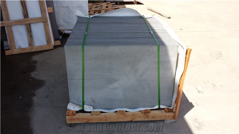 Grey Basalt, Chiseled Floor Tiles,Floor Covering, Paver
