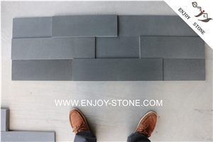 Grey Basalt,Honed,Wall Cladding Tiles,Covering Tiles