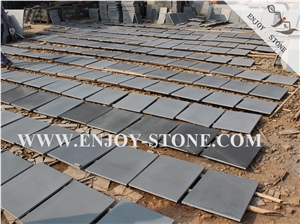 Hone Basalt/Andesite, Walling Flooring, Cut To Size, Tiles