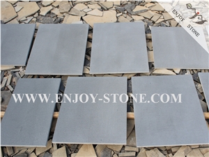 Honed, Basalt Cut to Size, Wall Cladding Floor Covering