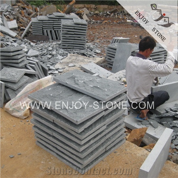 Mushroom, Olive Green G612, Wall Cladding / Floor Paving
