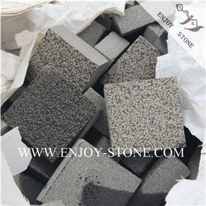 Top Bush Hammered/Picked,Hn Bluestone,Paving Stone